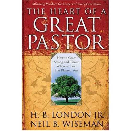 The Heart Of A Great Pastor - Re-vived