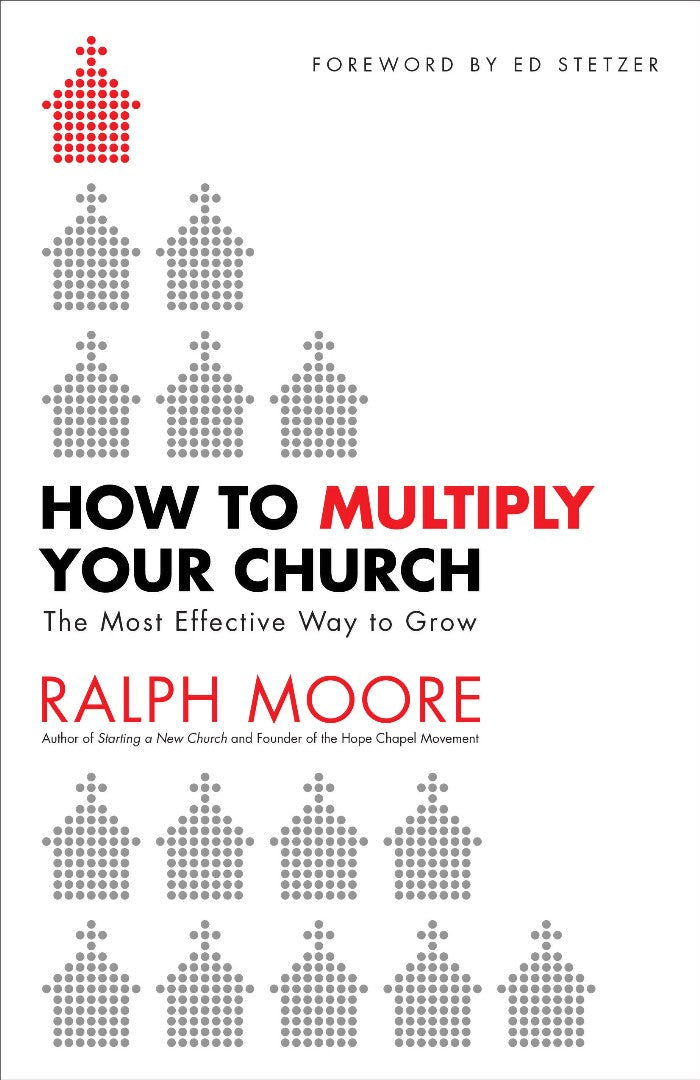 How To Multiply Your Church - Re-vived
