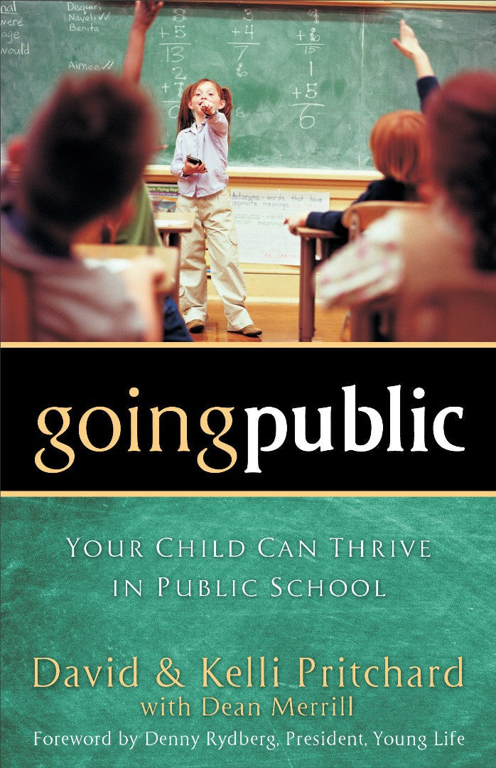 Going Public - Re-vived