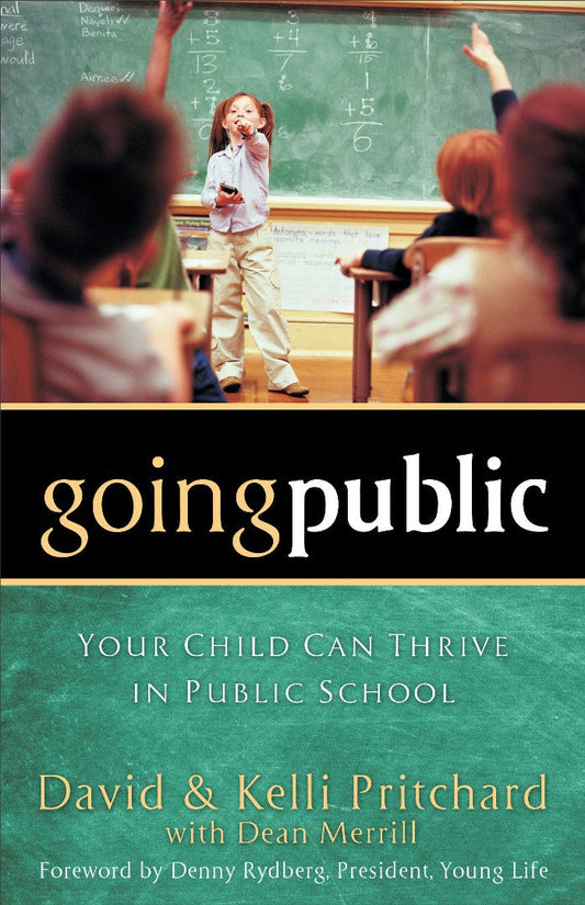Going Public - Re-vived