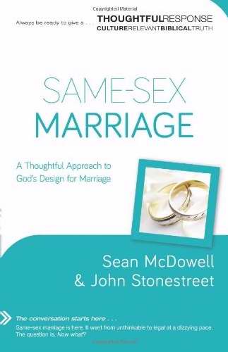 Same-Sex Marriage - Re-vived