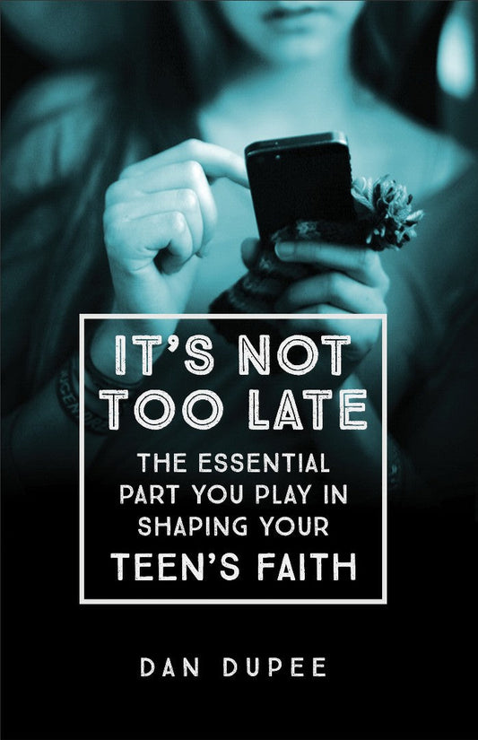 It's Not Too Late - Re-vived