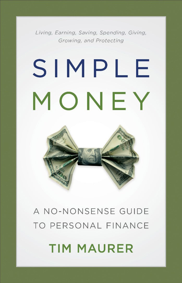 Simple Money - Re-vived