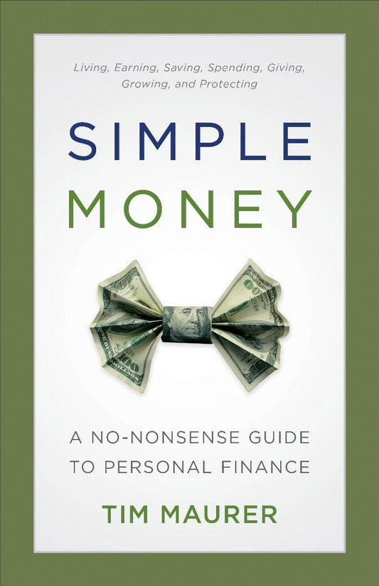 Simple Money - Re-vived