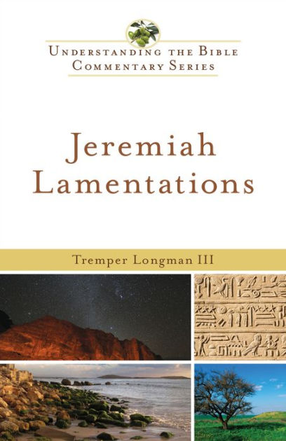 Jeremiah, Lamentations - Re-vived