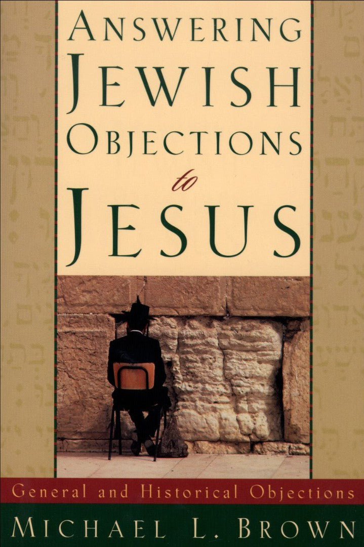 Answering Jewish Objections To Jesus - Re-vived