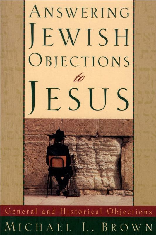 Answering Jewish Objections To Jesus - Re-vived