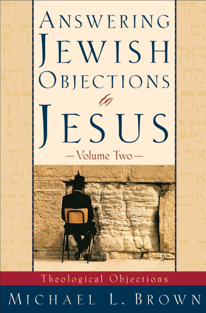 Answering Jewish Objections To Jesus, Volume 2 - Re-vived