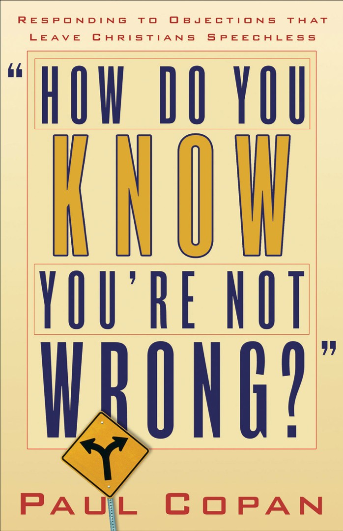How Do You Know You'Re Not Wrong? - Re-vived