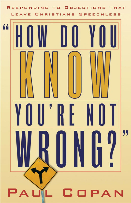 How Do You Know You'Re Not Wrong? - Re-vived