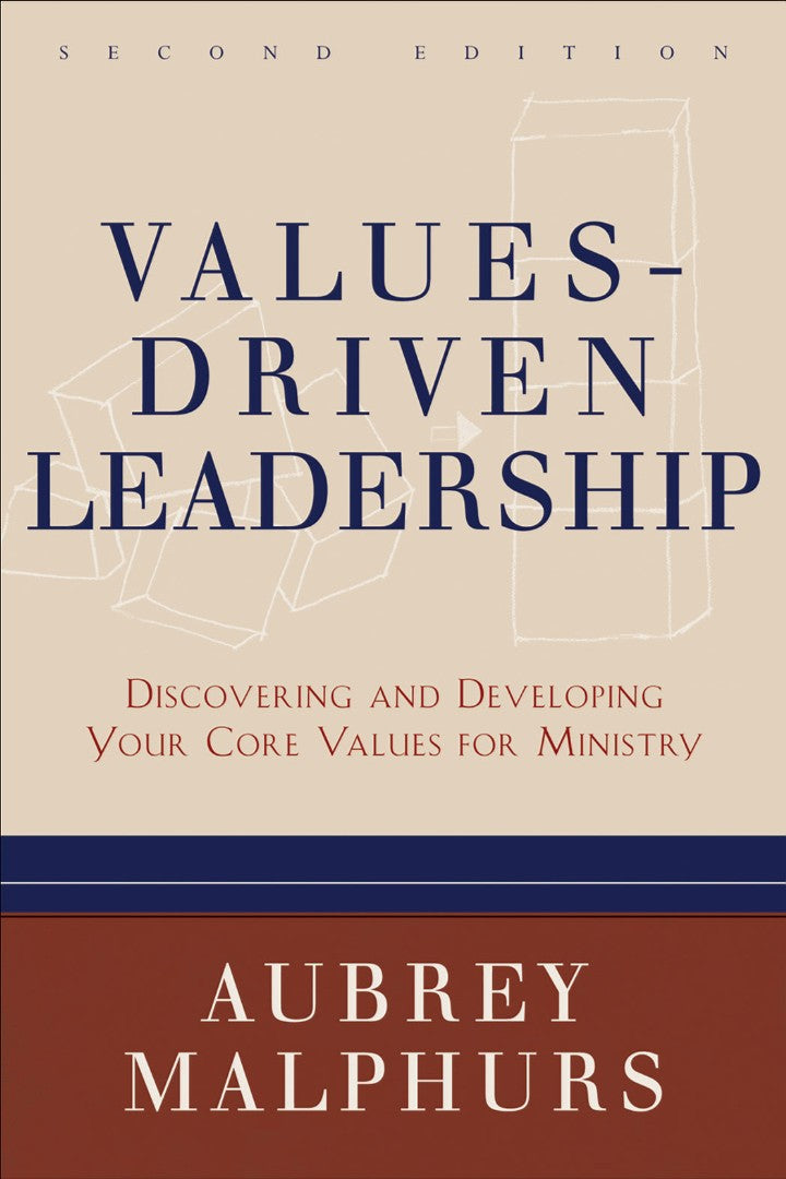 Values-Driven Leadership - Re-vived