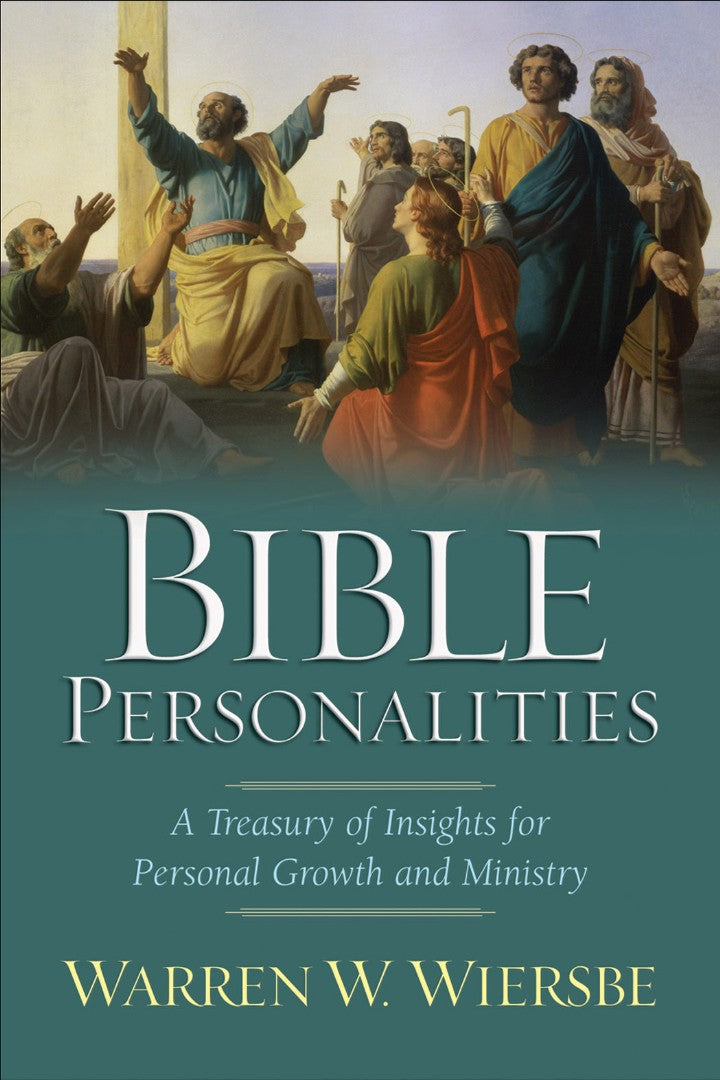 Bible Personalities - Re-vived