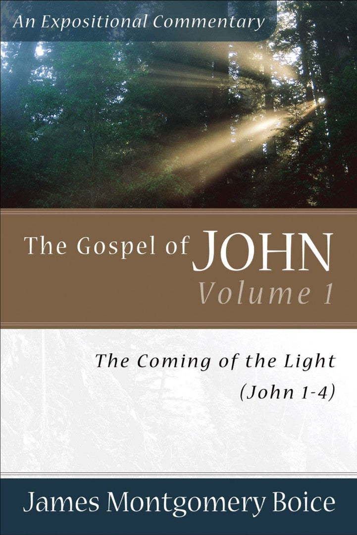 Gospel Of John, The, Volume 1 - Re-vived