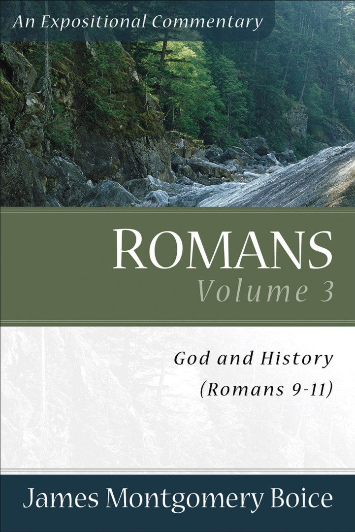 Romans, Volume 3 - Re-vived