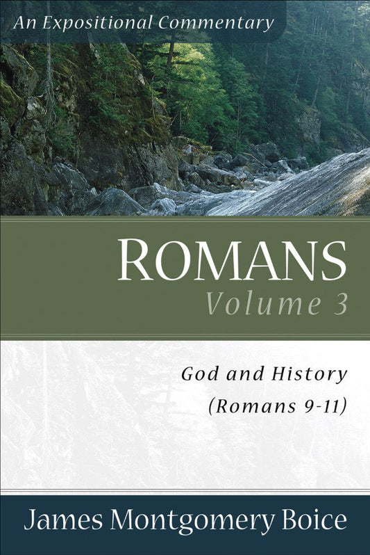 Romans, Volume 3 - Re-vived