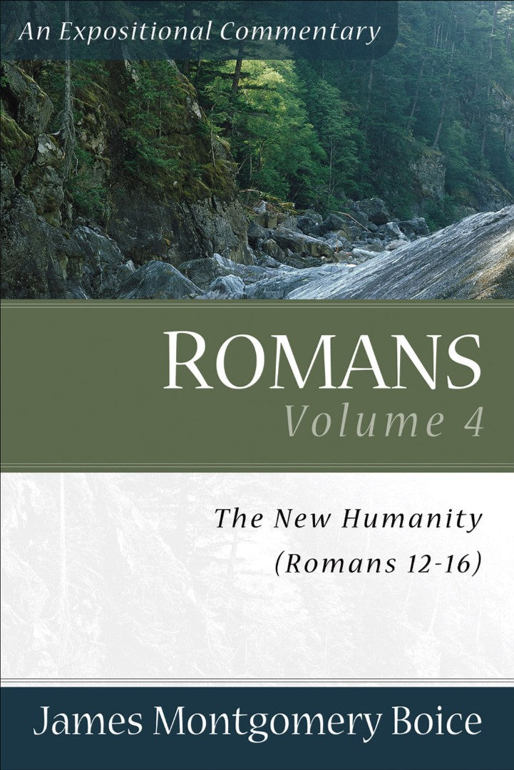 Romans, Volume 4 - Re-vived
