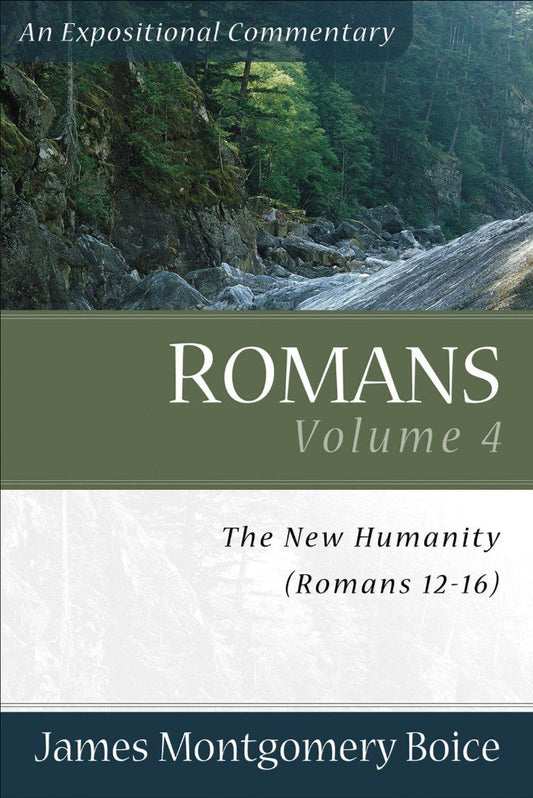 Romans, Volume 4 - Re-vived