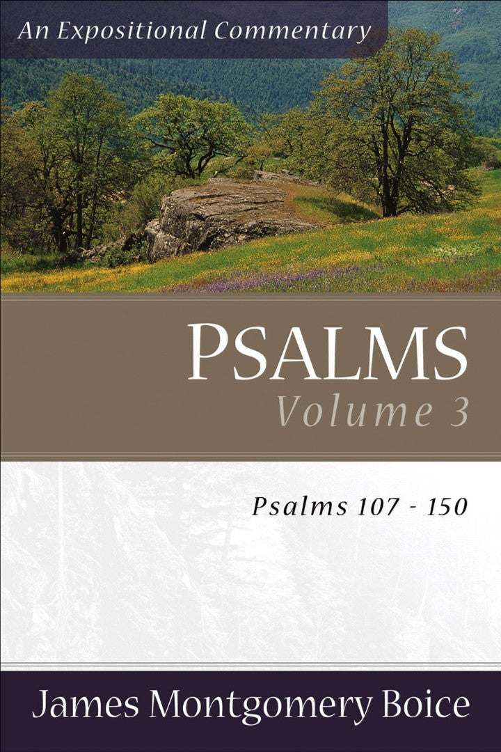 Psalms, Volume 3 - Re-vived