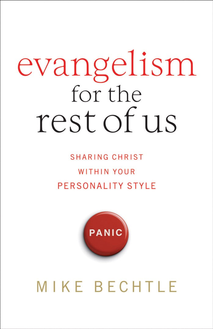 Evangelism For The Rest Of Us - Re-vived