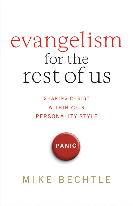 Evangelism For The Rest Of Us - Re-vived