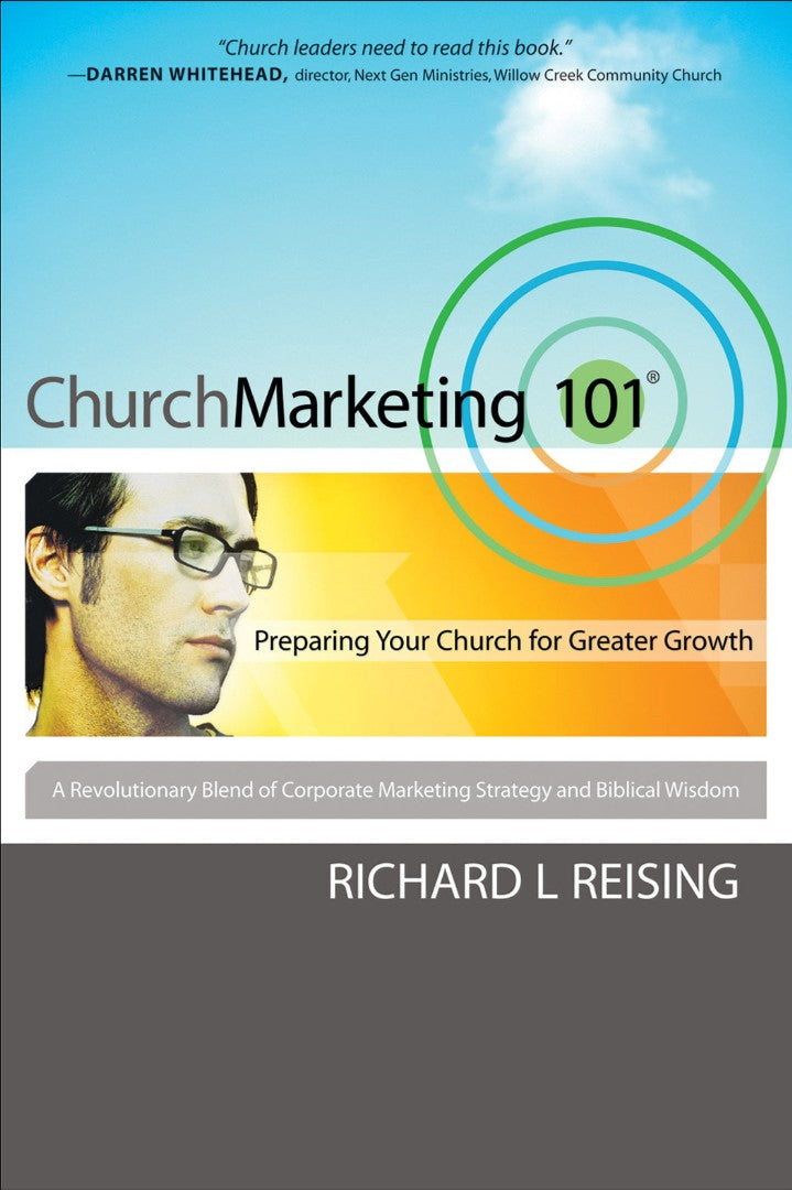 Church Marketing 101 - Re-vived