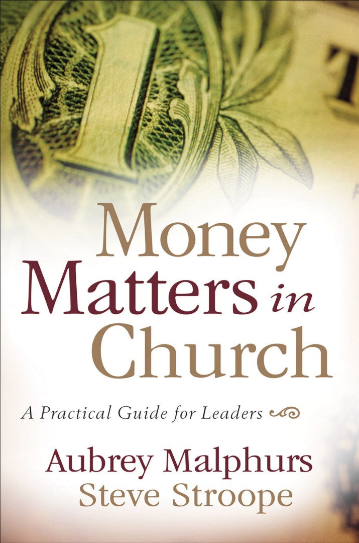 Money Matters In Church - Re-vived