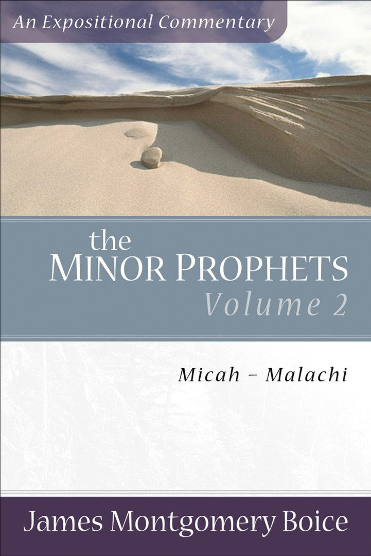 The Minor Prophets, The: Volume 2 - Re-vived