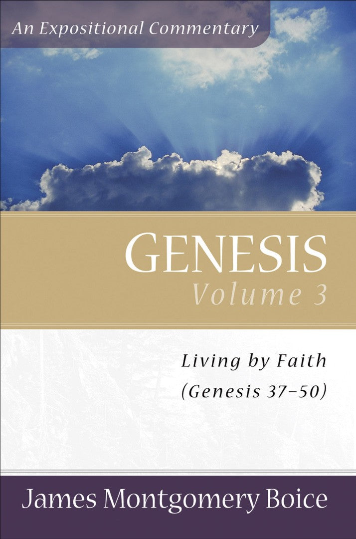 Genesis: Volume 3 - Re-vived