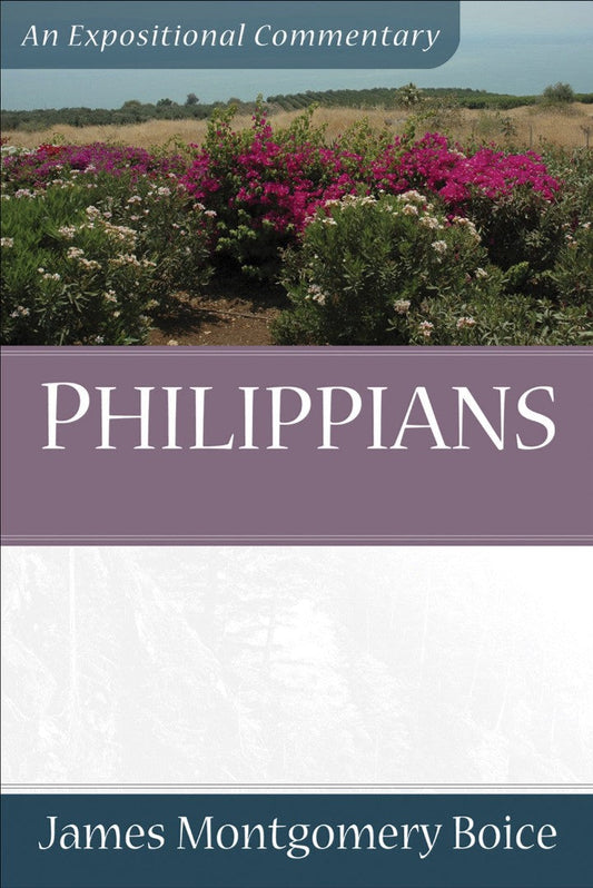 Philippians - Re-vived