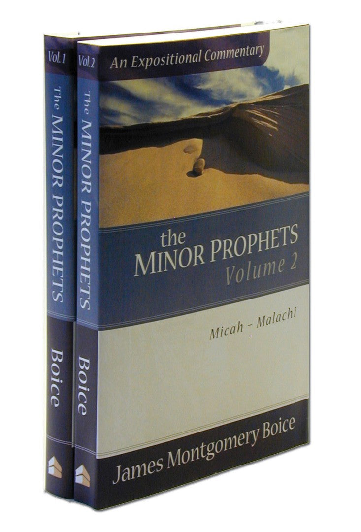 The Minor Prophets: 2 Volumes - Re-vived
