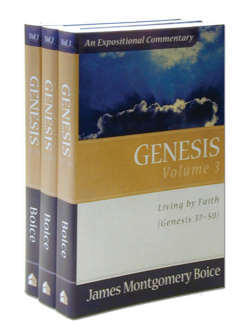 Genesis: 3 Volumes - Re-vived
