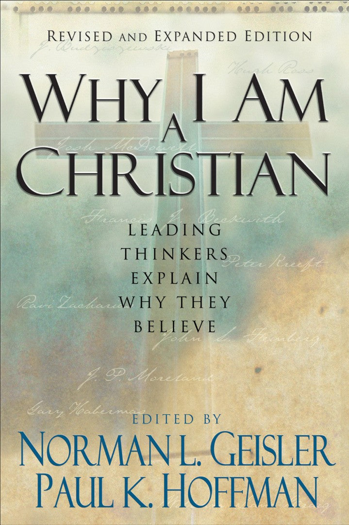 Why I Am A Christian - Re-vived