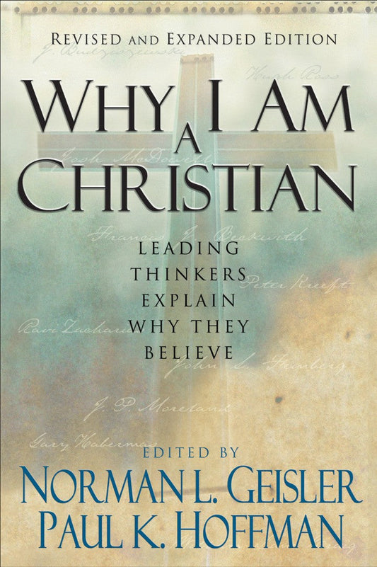 Why I Am A Christian - Re-vived