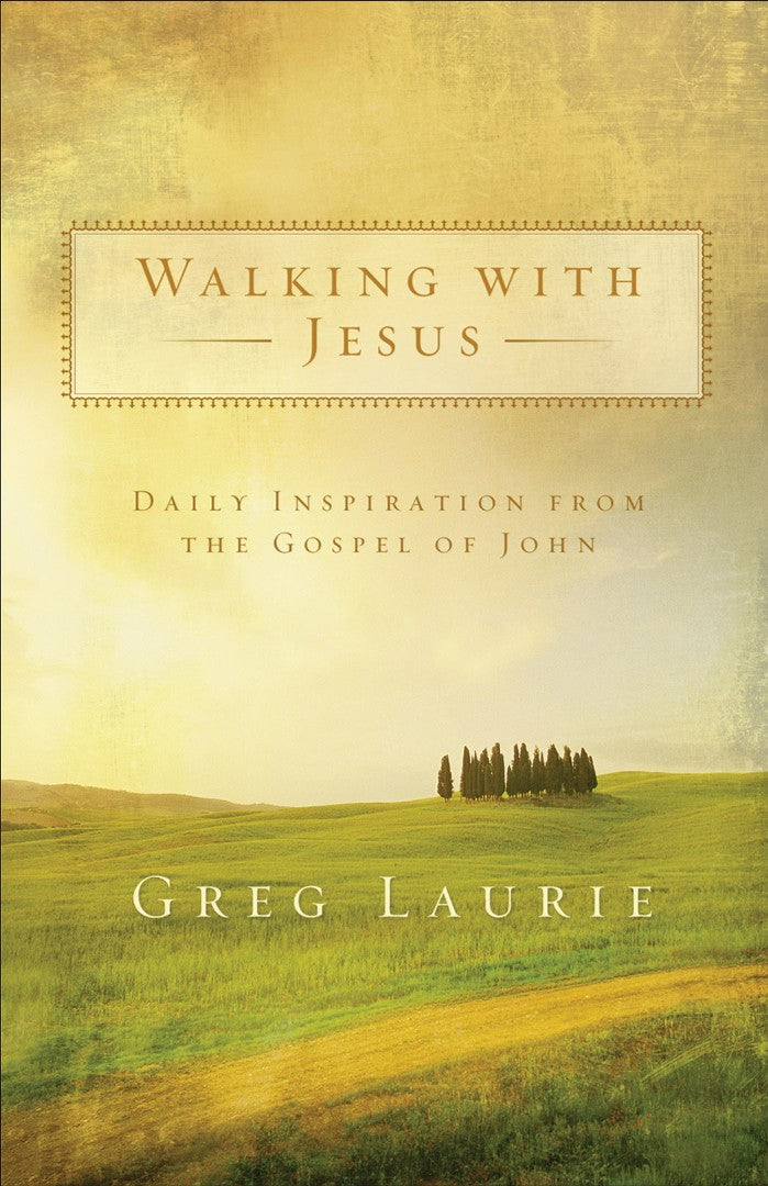 Walking With Jesus - Re-vived