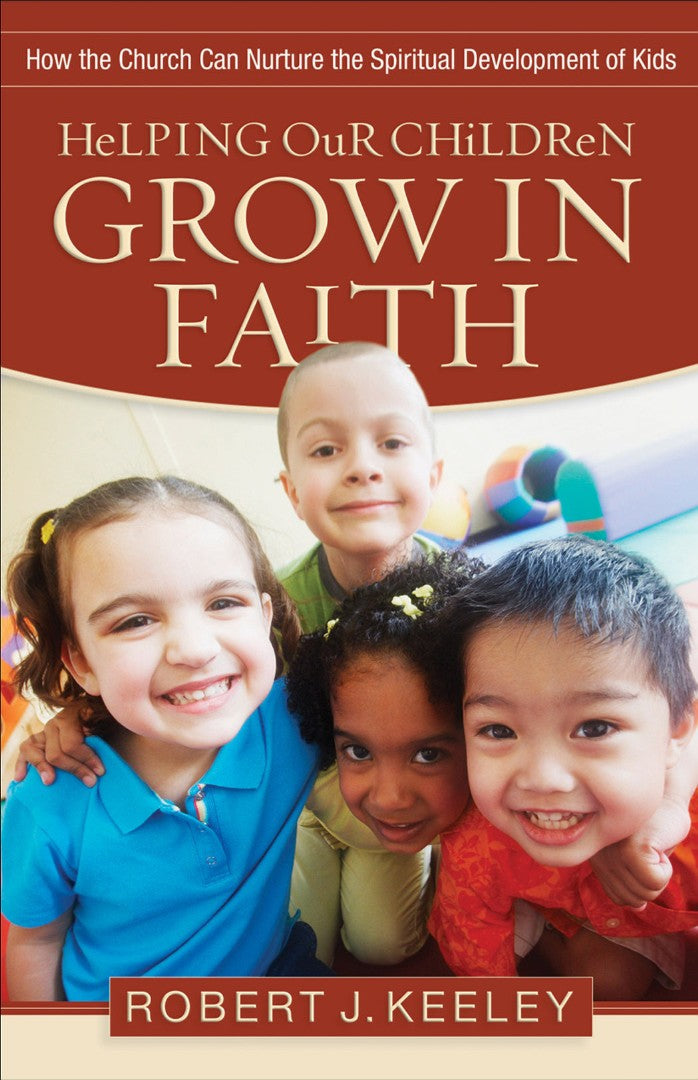 Helping Our Children Grow In Faith - Re-vived