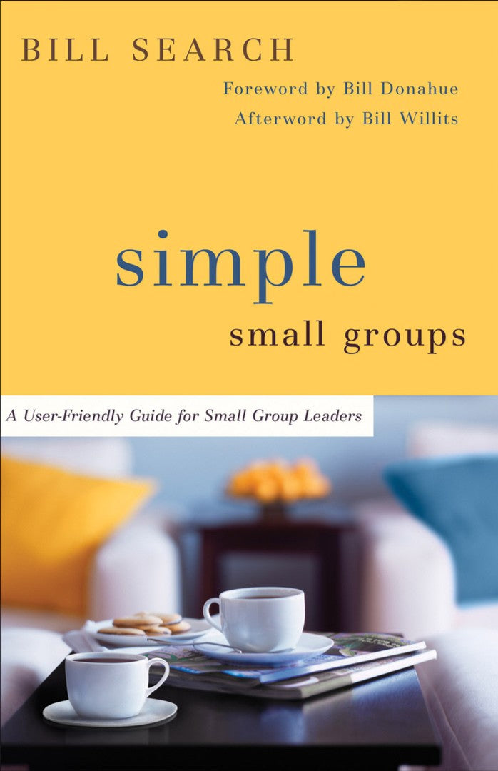 Simple Small Groups - Re-vived