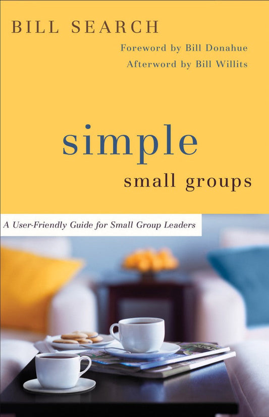 Simple Small Groups - Re-vived