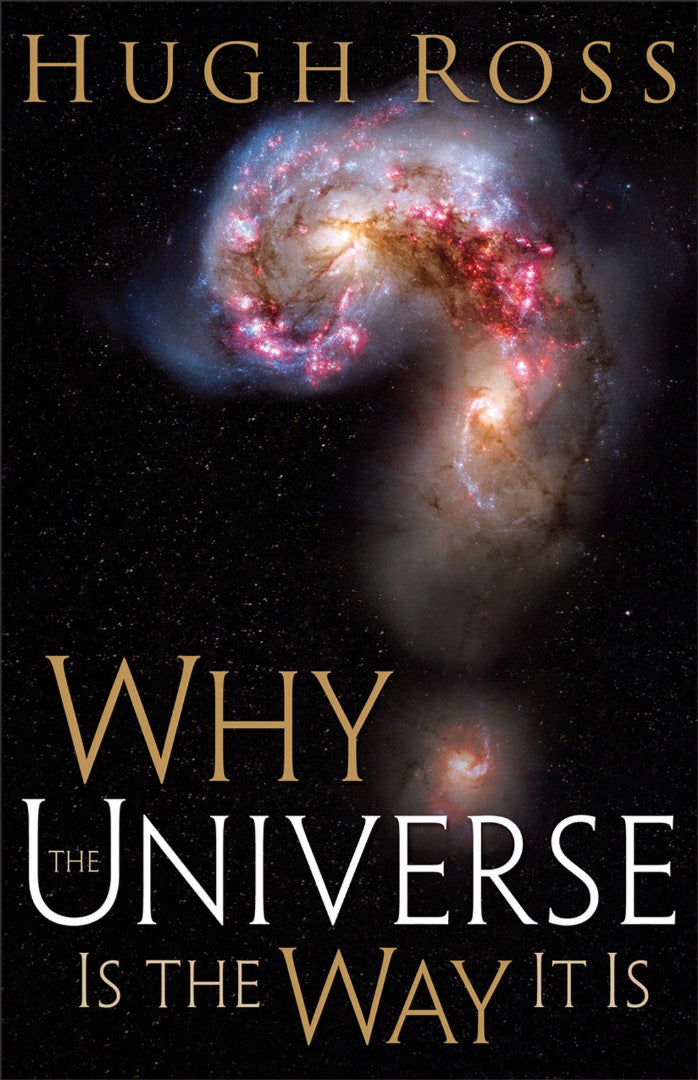 Why The Universe Is The Way It Is - Re-vived
