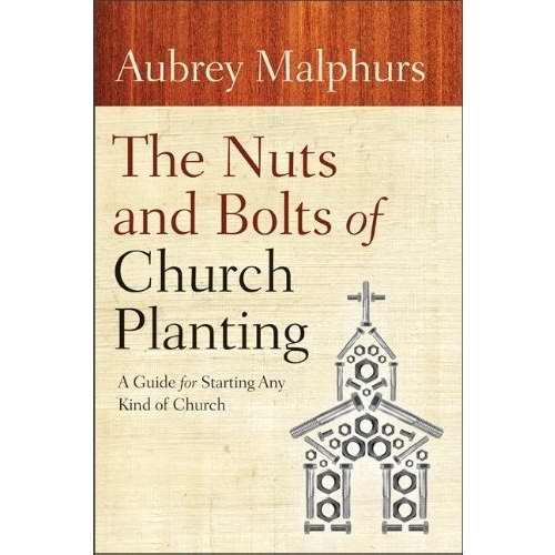 The Nuts And Bolts Of Church Planting - Re-vived