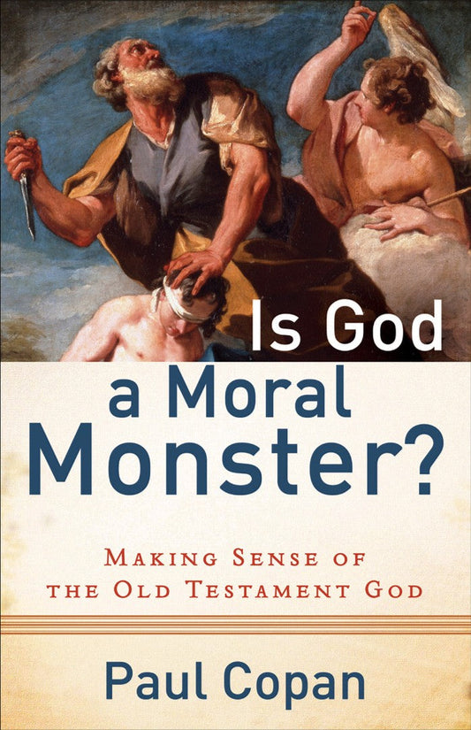 Is God A Moral Monster? - Re-vived