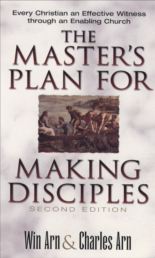 The Master's Plan For Making Disciples - Re-vived