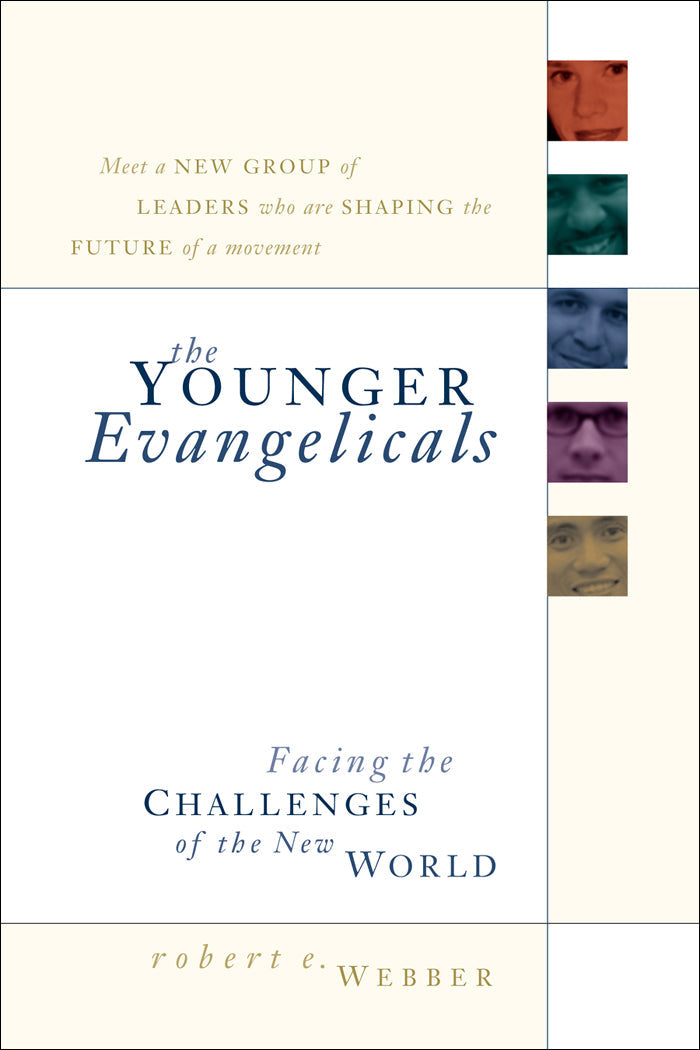 The Younger Evangelicals - Re-vived