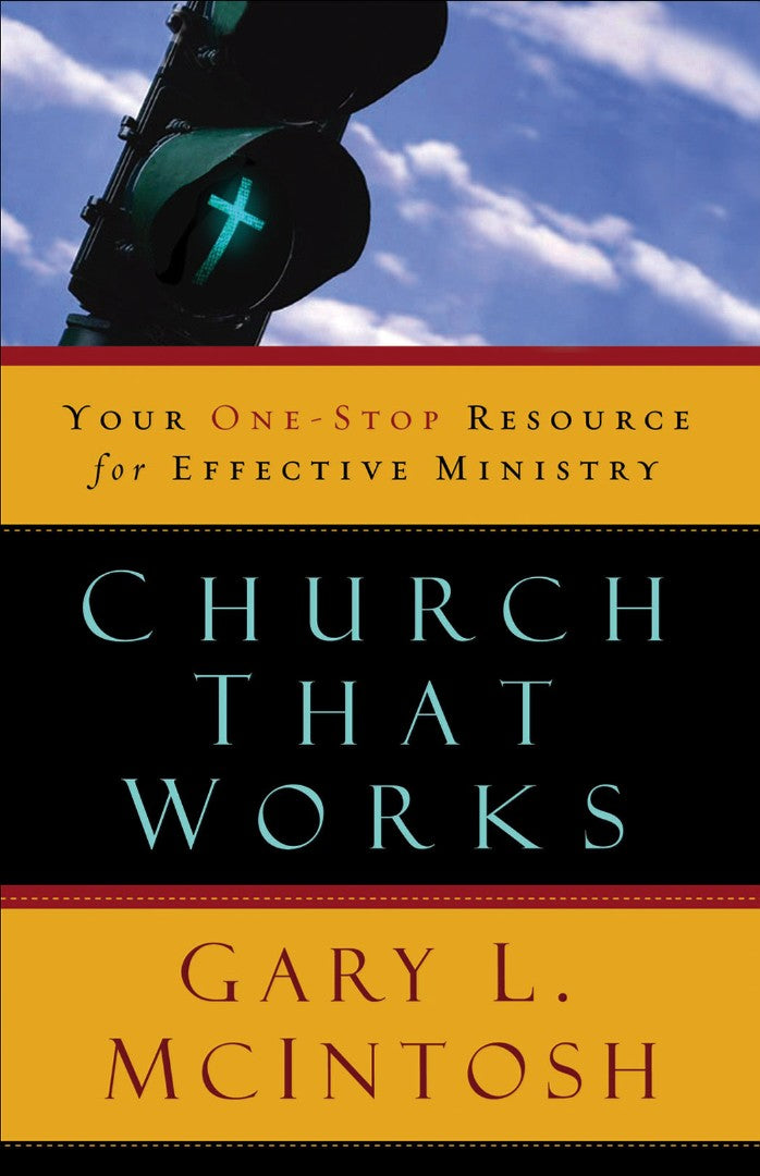 Church That Works - Re-vived