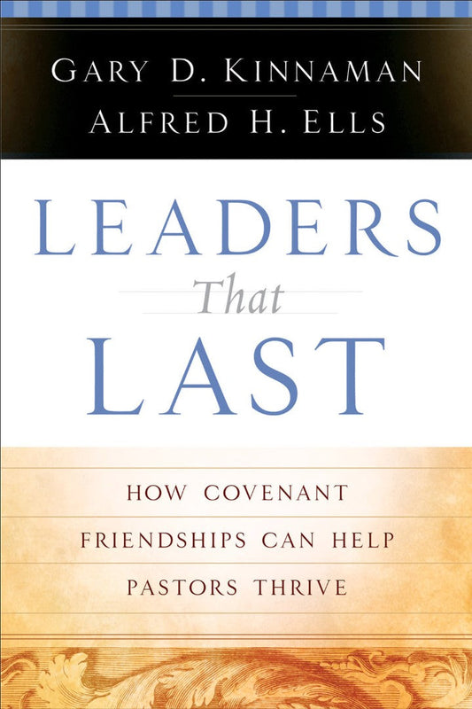 Leaders That Last - Re-vived