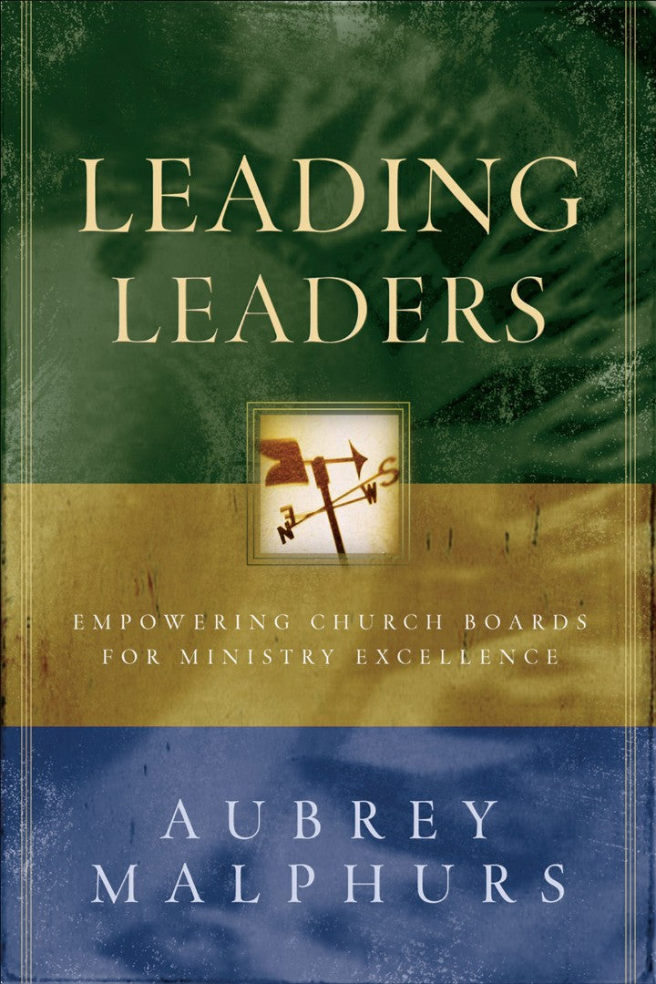 Leading Leaders - Re-vived