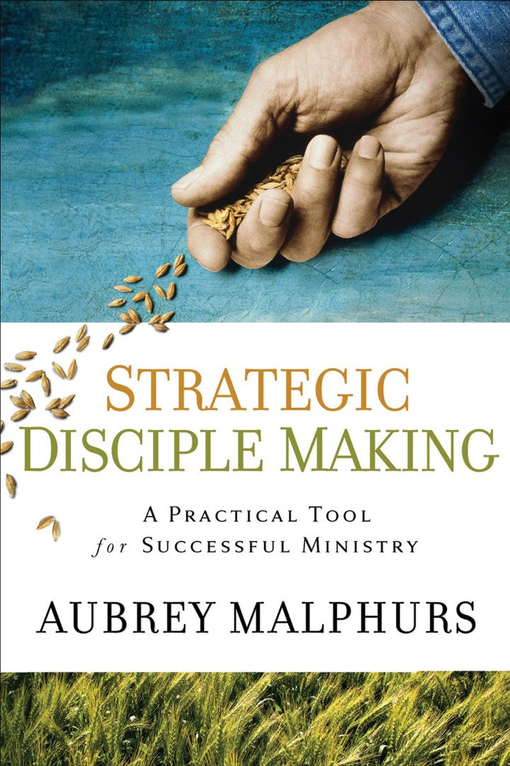 Strategic Disciple Making - Re-vived