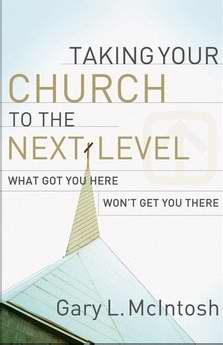 Taking Your Church To The Next Level - Re-vived