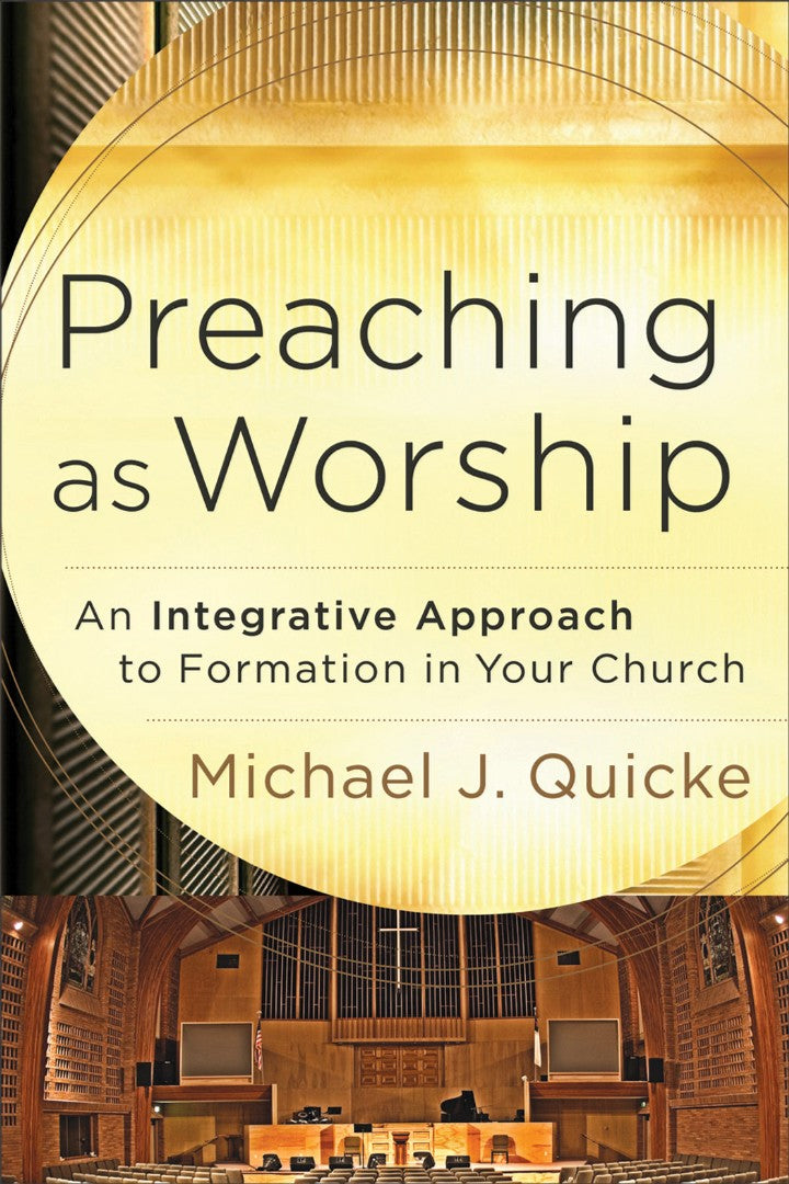 Preaching As Worship - Re-vived