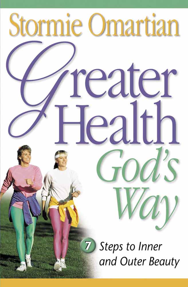 Greater Health God's Way - Re-vived