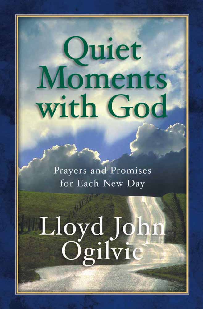 Quiet Moments With God - Re-vived